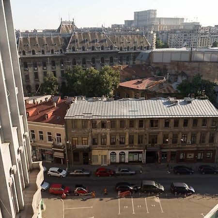 Rooftop Terrace Apartment Bucharest Luaran gambar