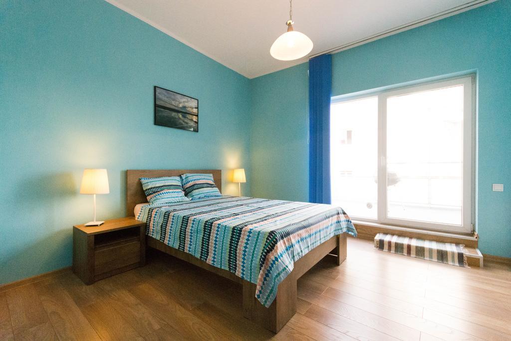Rooftop Terrace Apartment Bucharest Luaran gambar