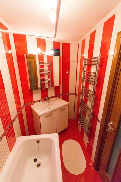 Rooftop Terrace Apartment Bucharest Luaran gambar
