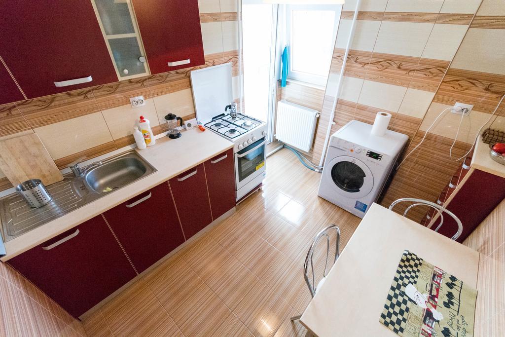 Rooftop Terrace Apartment Bucharest Luaran gambar