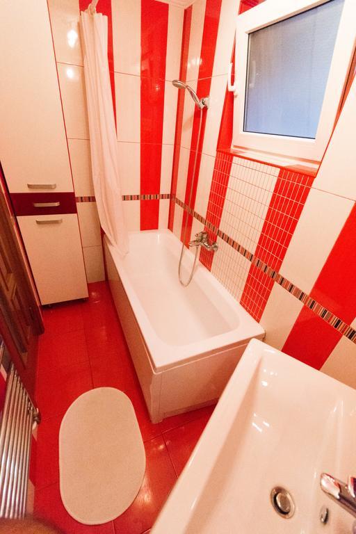 Rooftop Terrace Apartment Bucharest Luaran gambar