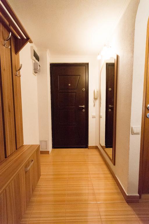 Rooftop Terrace Apartment Bucharest Luaran gambar