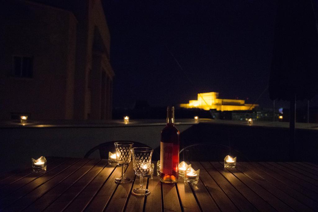 Rooftop Terrace Apartment Bucharest Luaran gambar