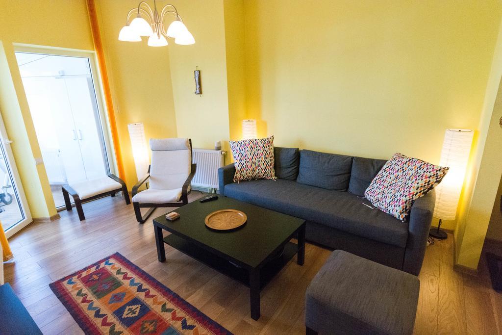 Rooftop Terrace Apartment Bucharest Luaran gambar