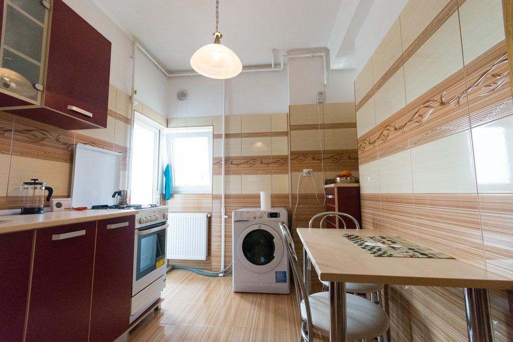 Rooftop Terrace Apartment Bucharest Luaran gambar