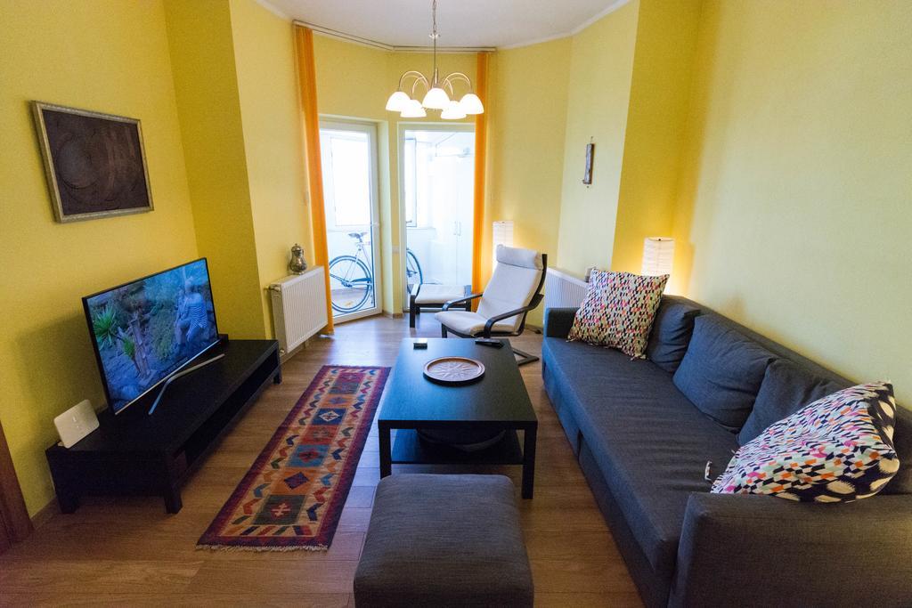 Rooftop Terrace Apartment Bucharest Luaran gambar