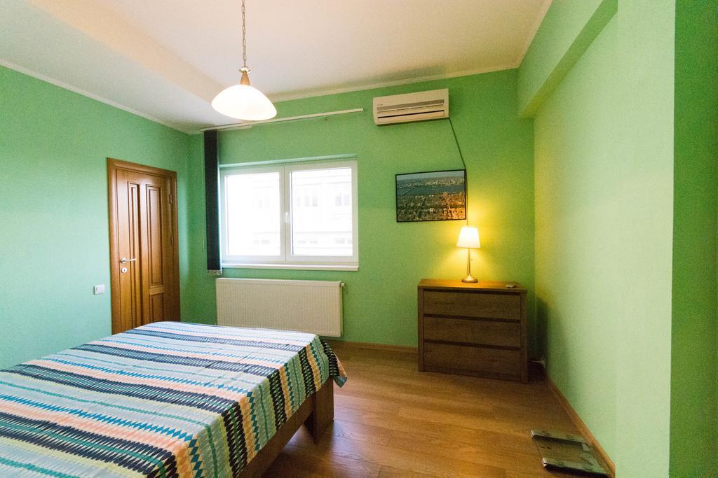 Rooftop Terrace Apartment Bucharest Luaran gambar