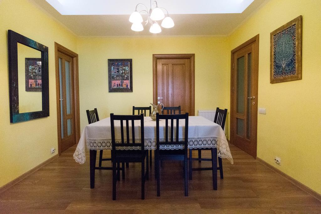 Rooftop Terrace Apartment Bucharest Luaran gambar