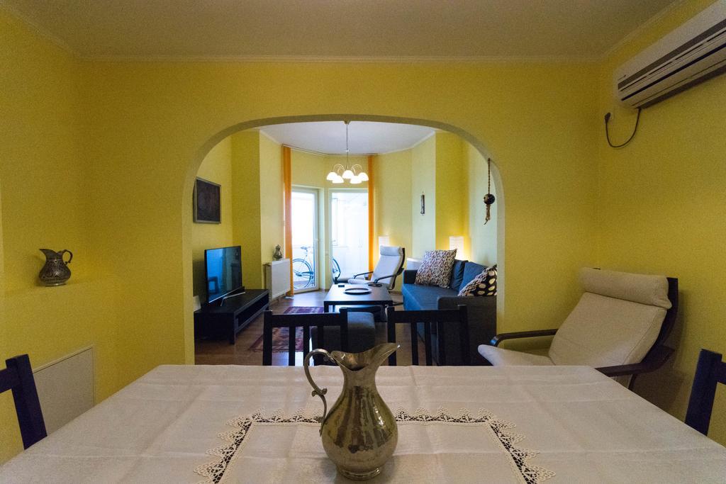 Rooftop Terrace Apartment Bucharest Luaran gambar